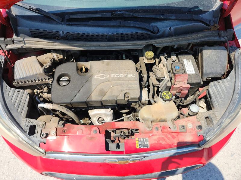 Продаж на аукціоні авто 2017 Chevrolet Spark, vin: KL8CD6SA3HC718901, номер лоту: 63569796