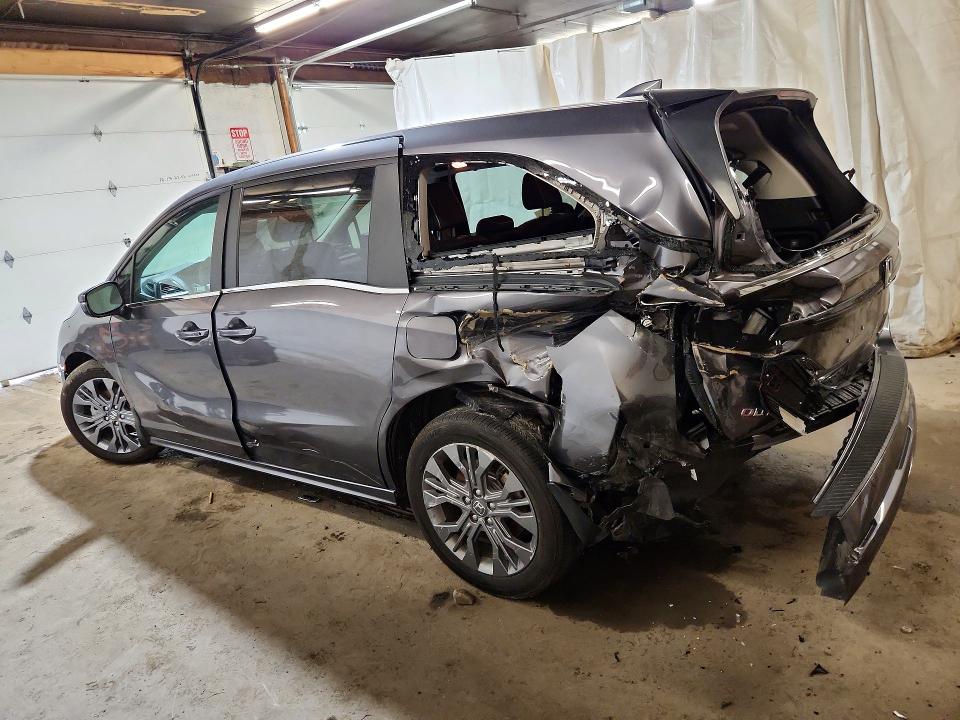 2026 Honda Odyssey მანქანა იყიდება აუქციონზე, vin: 5FNRL6H8XTB023870, აუქციონის ნომერი: 66415306