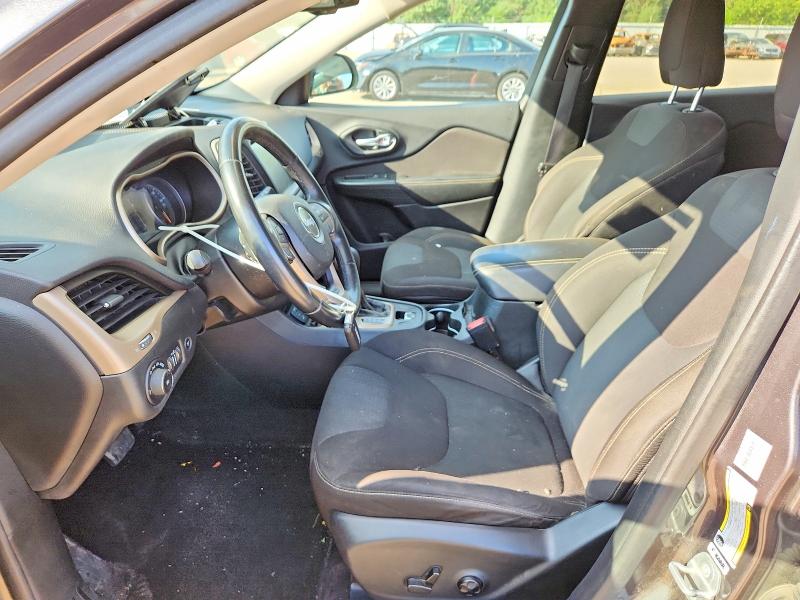 Продажа на аукционе авто 2016 Jeep Cherokee, vin: 1C4PJLCS1GW178114, номер лота: 63502846