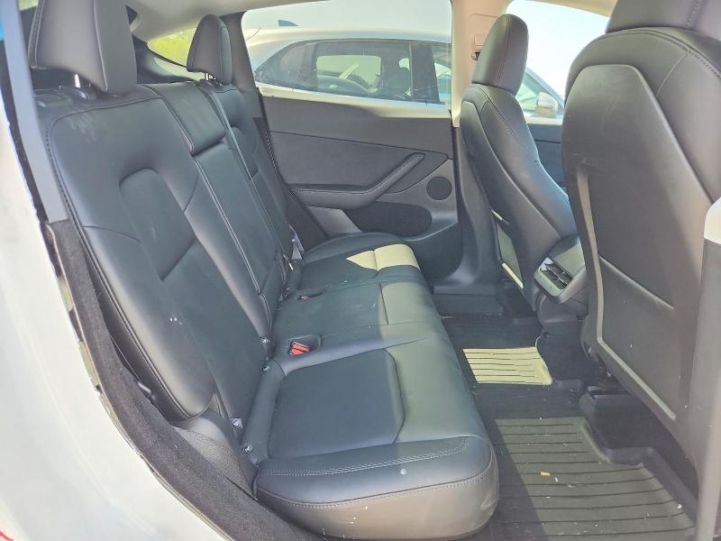 Auction sale of the 2025 Tesla Model Y, vin: 7SAYGDEDXSF247860, lot number: 65740536