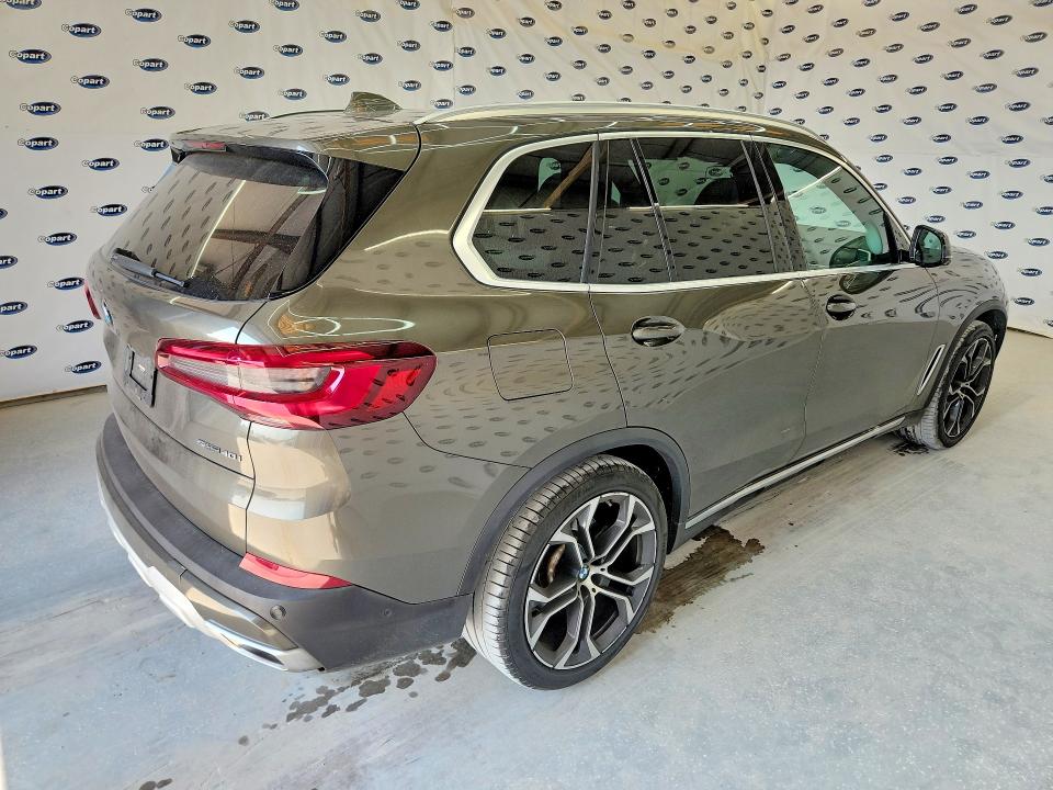 2023 Bmw X5 მანქანა იყიდება აუქციონზე, vin: 5UXCR4C00P9R29468, აუქციონის ნომერი: 63334356
