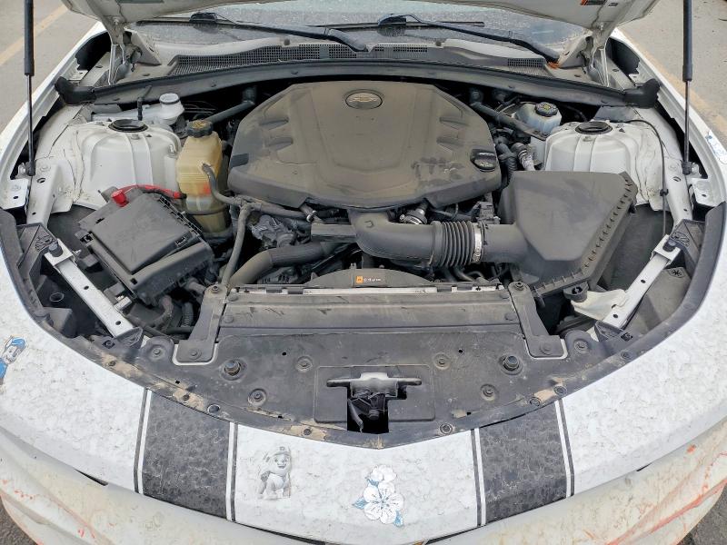 67121176 :رقم المزاد ، 1G1FB1RS7H0163120 vin ، 2017 Chevrolet Camaro مزاد بيع