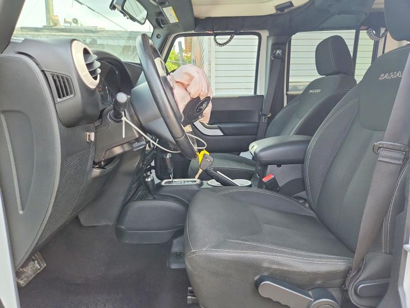 Продажа на аукционе авто 2016 Jeep Wrangler Unlimited, vin: 1C4HJWEG5GL312963, номер лота: 64851886