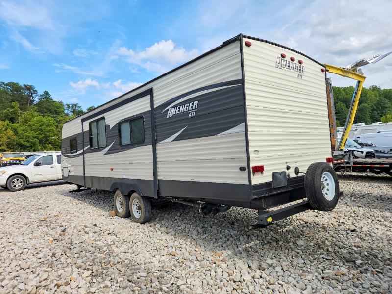 Продаж на аукціоні авто 2016 Forest River Avenger, vin: 5ZT2AVSB5GB910497, номер лоту: 66410456