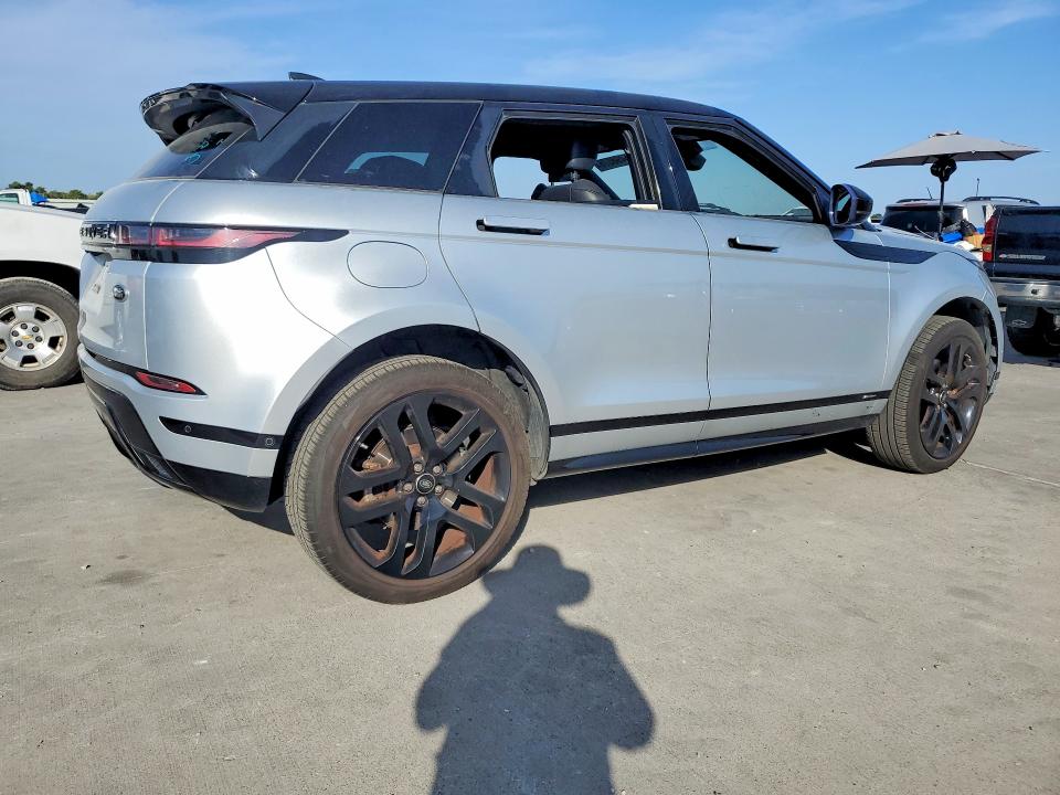 65498076 :رقم المزاد ، SALZL2GX3LH016835 vin ، 2020 Land Rover Range Rover Evoque مزاد بيع
