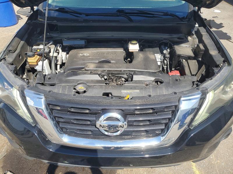Продажа на аукционе авто 2020 Nissan Pathfinder, vin: 5N1DR2DN3LC582568, номер лота: 64263926