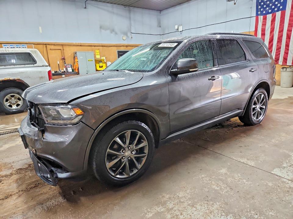 Aukcja sprzedaży 2018 Dodge Durango, vin: 1C4RDJDGXJC345917, numer aukcji: 65212346