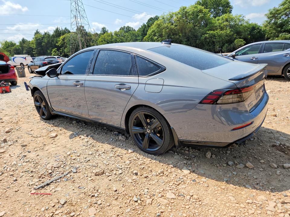 Продажа на аукционе авто 2025 Honda Accord, vin: 1HGCY2F77SA071135, номер лота: 66503046