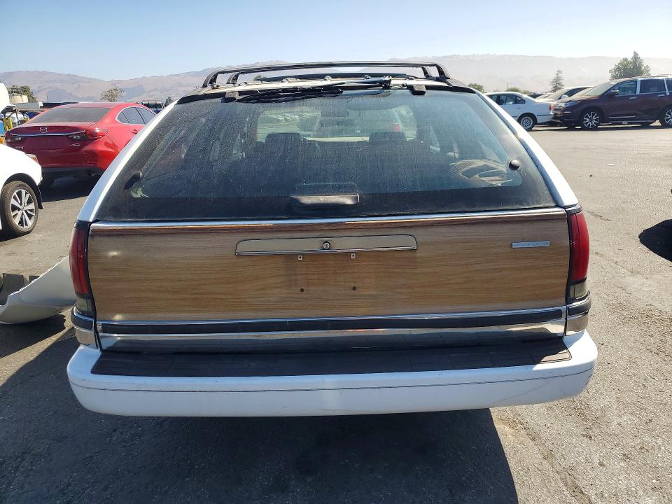 Продажа на аукционе авто 1996 Buick Roadmaster, vin: 1G4BR82P7TR419336, номер лота: 65734376