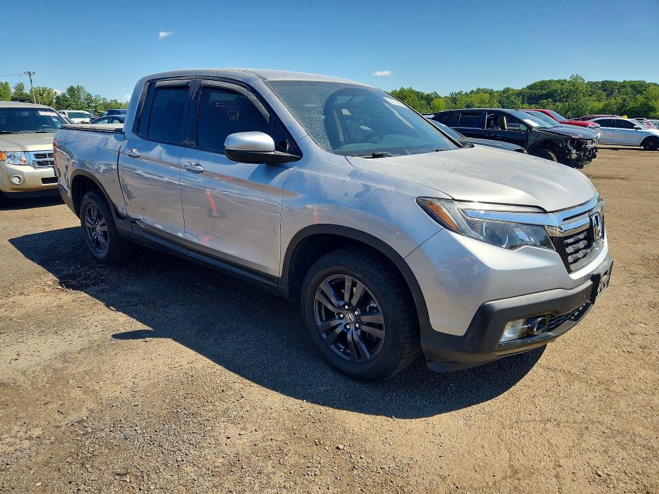 Продажа на аукционе авто 2018 Honda Ridgeline, vin: 5FPYK3F1XJB006686, номер лота: 64794656