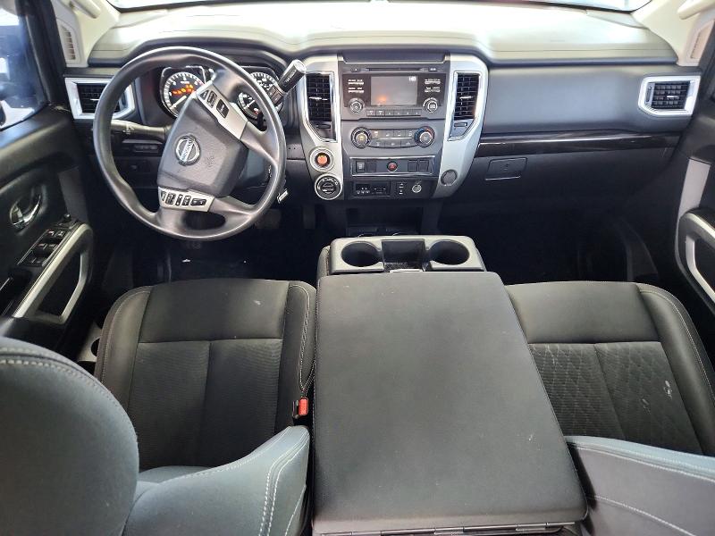 Продаж на аукціоні авто 2017 Nissan Titan Xd, vin: 1N6BA1F36HN568391, номер лоту: 63368256