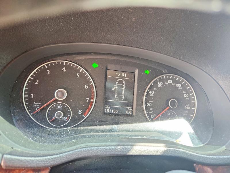 Продаж на аукціоні авто 2012 Volkswagen Passat, vin: 1VWCP7A33CC097480, номер лоту: 65296216