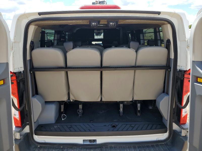 Продаж на аукціоні авто 2016 Ford Transit, vin: 1FBZX2ZGXGKB24116, номер лоту: 63264096