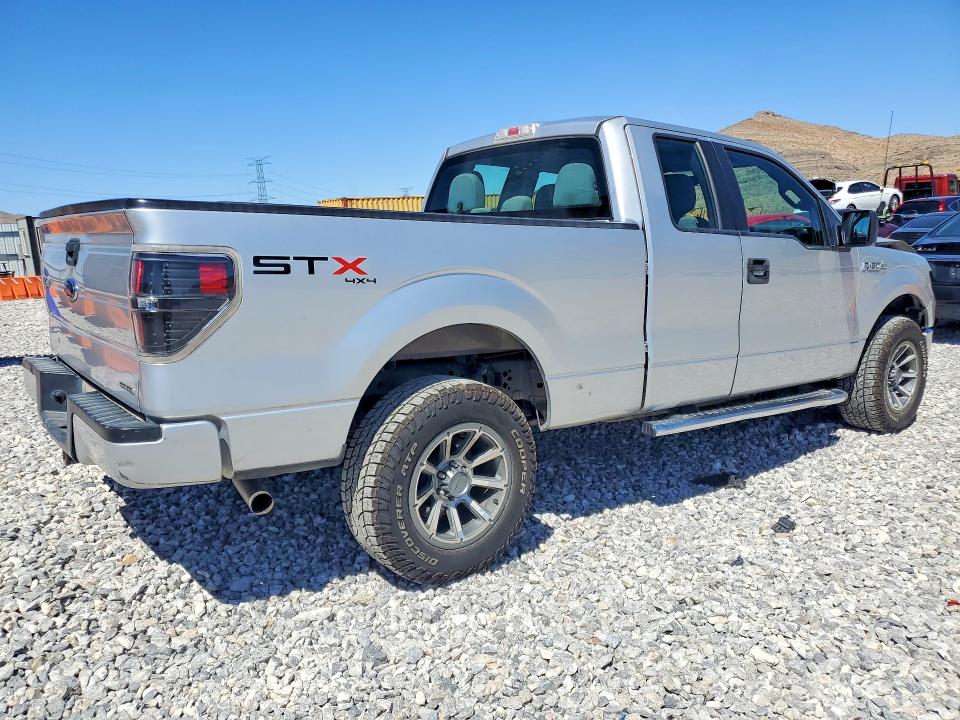 63242636 :رقم المزاد ، 1FTFX1EF9DFD83271 vin ، 2013 Ford F150 مزاد بيع