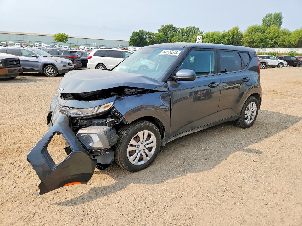 Aukcja sprzedaży 2022 Kia Soul, vin: KNDJ23AU6N7810765, numer aukcji: 64630546
