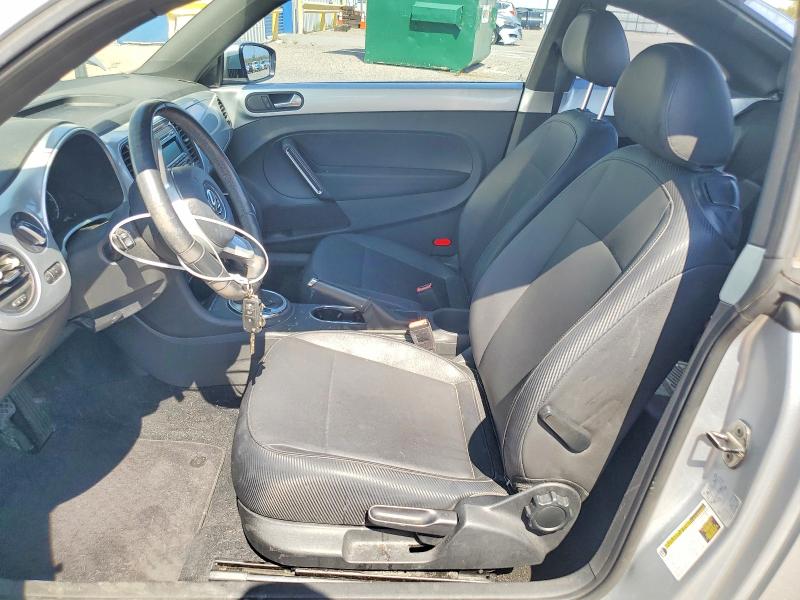 Aukcja sprzedaży 2013 Volkswagen Beetle, vin: 3VWJP7AT5DM607089, numer aukcji: 63240986