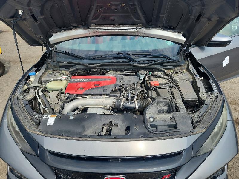 2017 Honda Civic მანქანა იყიდება აუქციონზე, vin: SHHFK8G70HU200233, აუქციონის ნომერი: 64448886