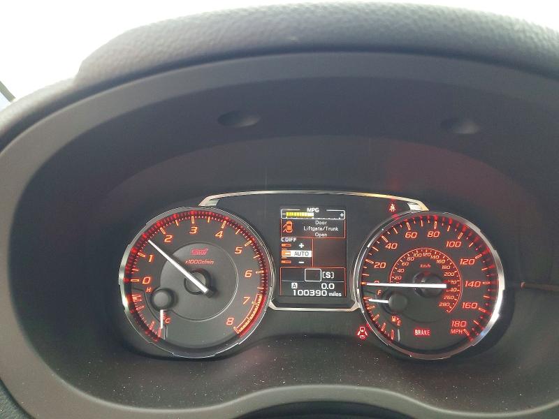 65358346 :رقم المزاد ، JF1VA2Z67H9811359 vin ، 2017 Subaru Wrx مزاد بيع