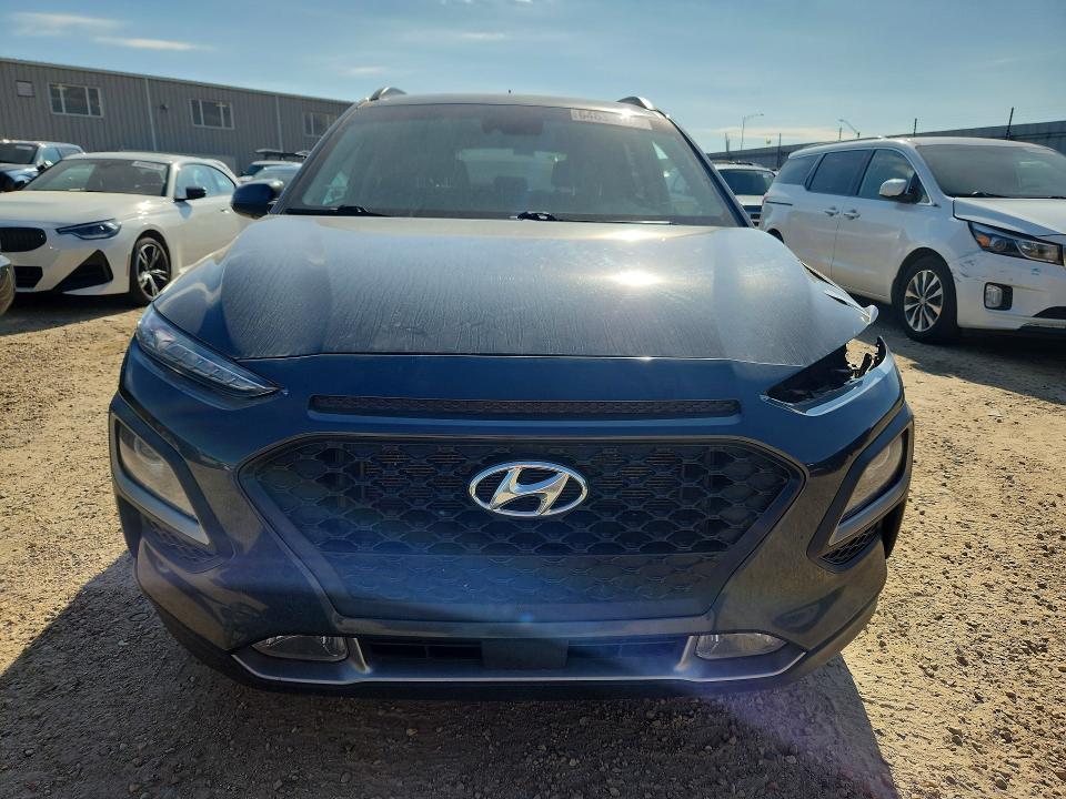 64634876 :رقم المزاد ، KM8K6CAA3JU073076 vin ، 2018 Hyundai Kona مزاد بيع