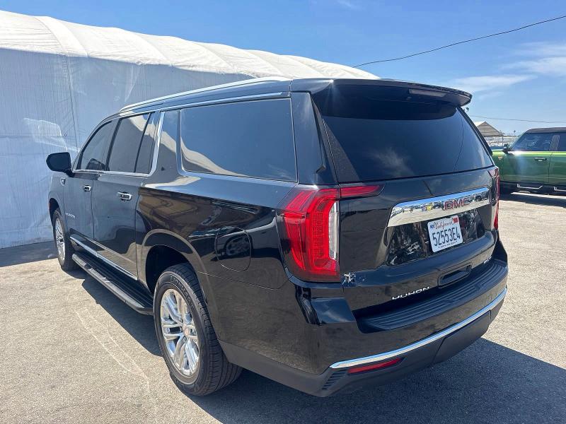 Продажа на аукционе авто 2021 Gmc Yukon Xl, vin: 1GKS2GKD5MR172428, номер лота: 67008616