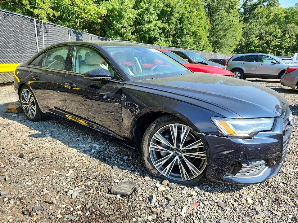 Aukcja sprzedaży 2021 Audi A6, vin: WAUE3AF26MN052251, numer aukcji: 66318956