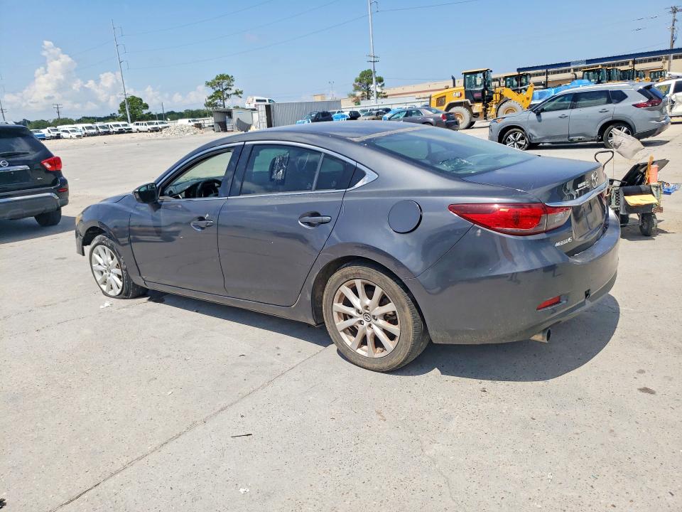 65460416 :رقم المزاد ، JM1GJ1U5XG1467972 vin ، 2016 Mazda 6 مزاد بيع