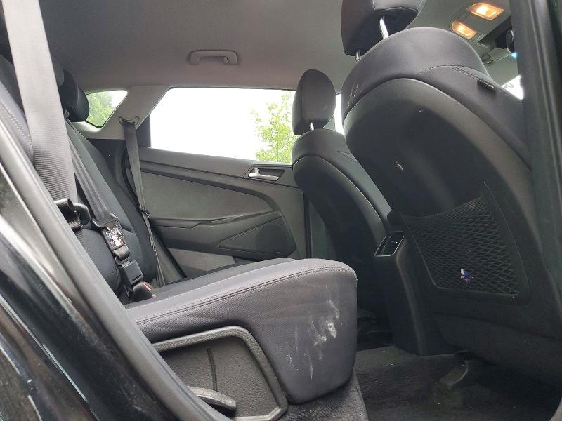 Продаж на аукціоні авто 2021 Hyundai Tucson, vin: KM8J3CA49MU378066, номер лоту: 64388656