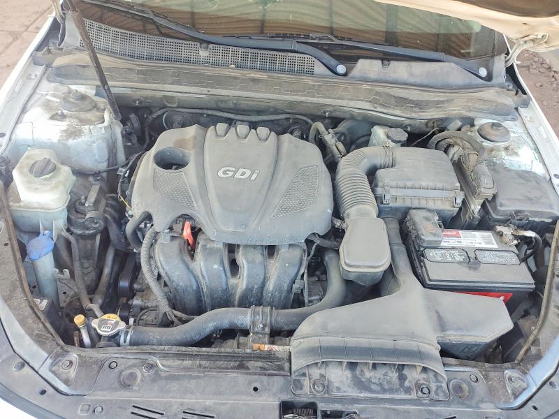 65051116 :رقم المزاد ، 5XXGN4A7XDG251731 vin ، 2013 Kia Optima مزاد بيع