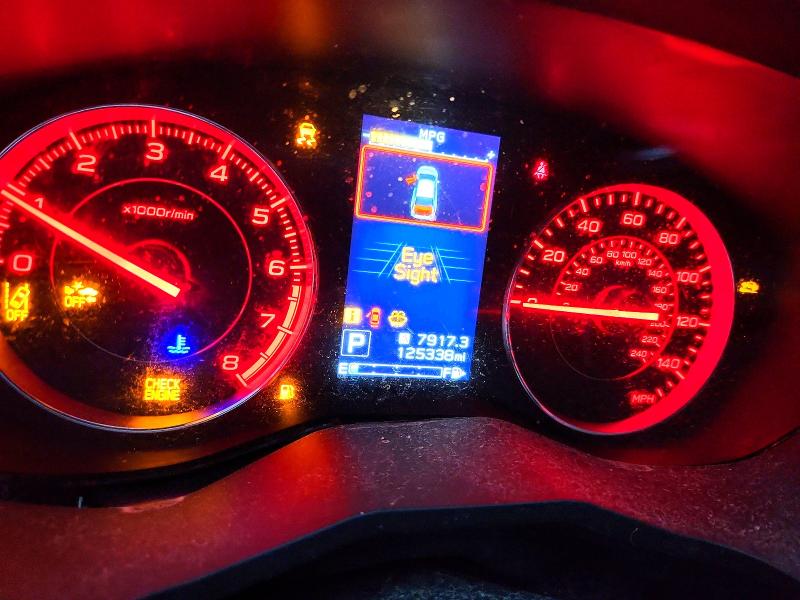 Продаж на аукціоні авто 2019 Subaru Impreza, vin: 4S3GTAM64K3758628, номер лоту: 64027616