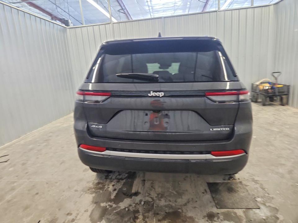 Aukcja sprzedaży 2026 Jeep Grand Cherokee, vin: 1C4RJHBR3TC261169, numer aukcji: 63677176