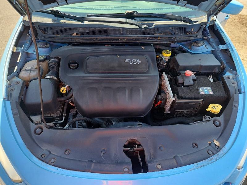 65298136 :رقم المزاد ، 1C3CDFBA5DD223647 vin ، 2013 Dodge Dart مزاد بيع