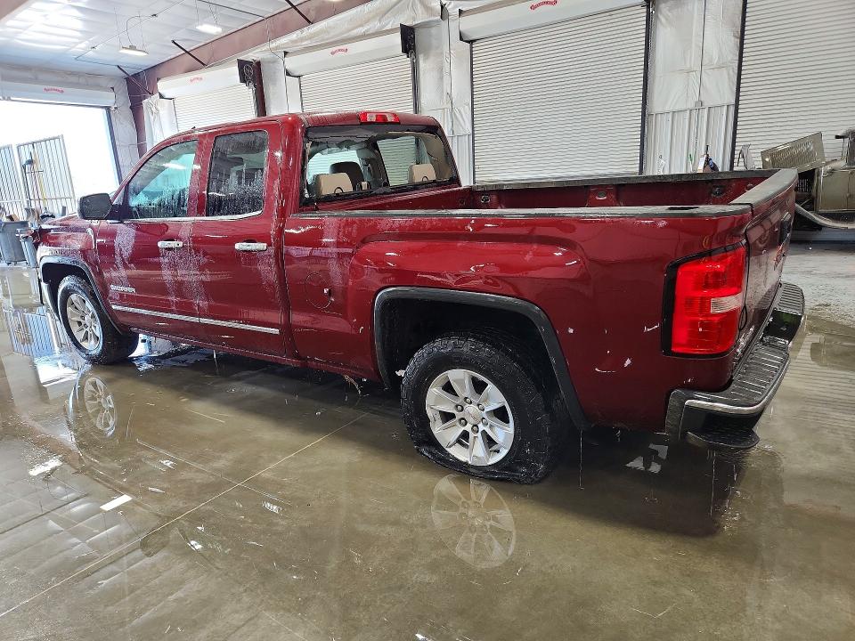 2014 Gmc Sierra მანქანა იყიდება აუქციონზე, vin: 1GTV2VEC0EZ251233, აუქციონის ნომერი: 65815506