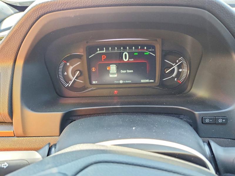 66774006 :رقم المزاد ، 5FNYF8H67SB012255 vin ، 2025 Honda Passport مزاد بيع