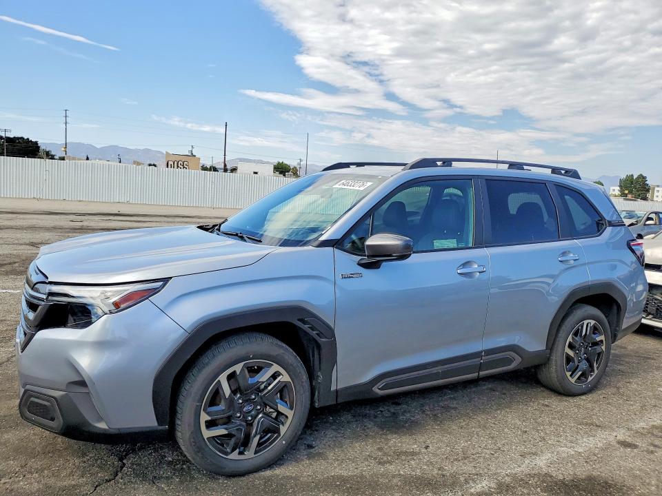 Продаж на аукціоні авто 2025 Subaru Forester, vin: JF2SLSRD1SH443362, номер лоту: 64633276