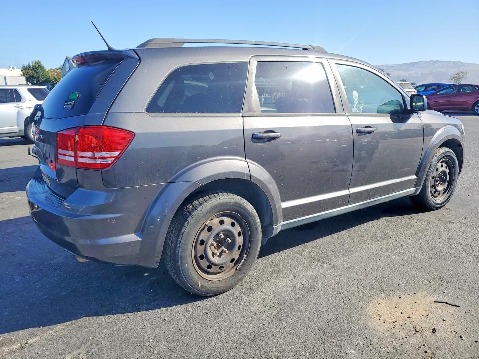 Продаж на аукціоні авто 2017 Dodge Journey, vin: 3C4PDCAB3HT560324, номер лоту: 63527556
