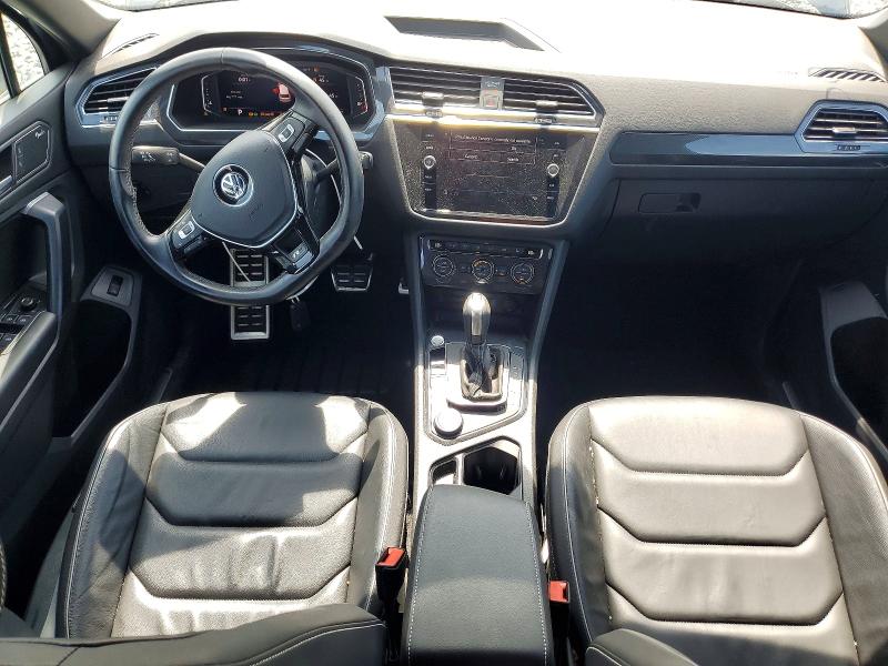 Aukcja sprzedaży 2021 Volkswagen Tiguan, vin: 3VV4B7AX5MM053703, numer aukcji: 65438856