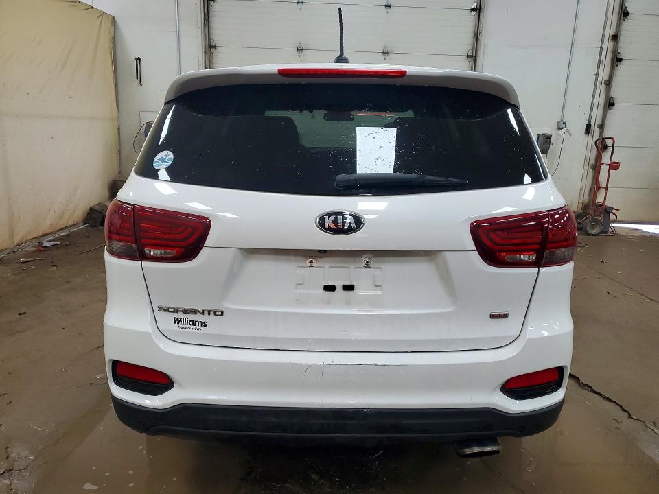 Aukcja sprzedaży 2019 Kia Sorento, vin: 5XYPGDA39KG462502, numer aukcji: 64759786