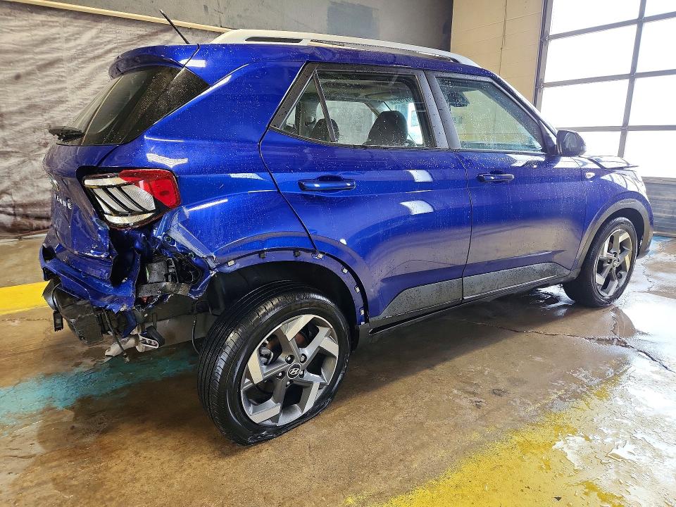Продажа на аукционе авто 2025 Hyundai Venue, vin: KMHRC8A35SU381325, номер лота: 63707576