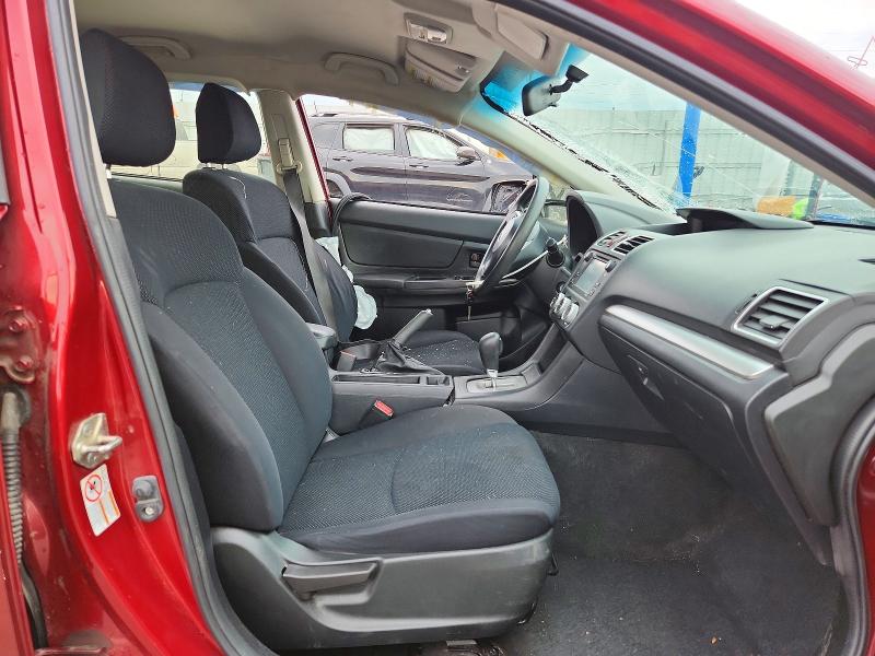 Продаж на аукціоні авто 2016 Subaru Impreza, vin: JF1GPAA66GH303045, номер лоту: 65001946