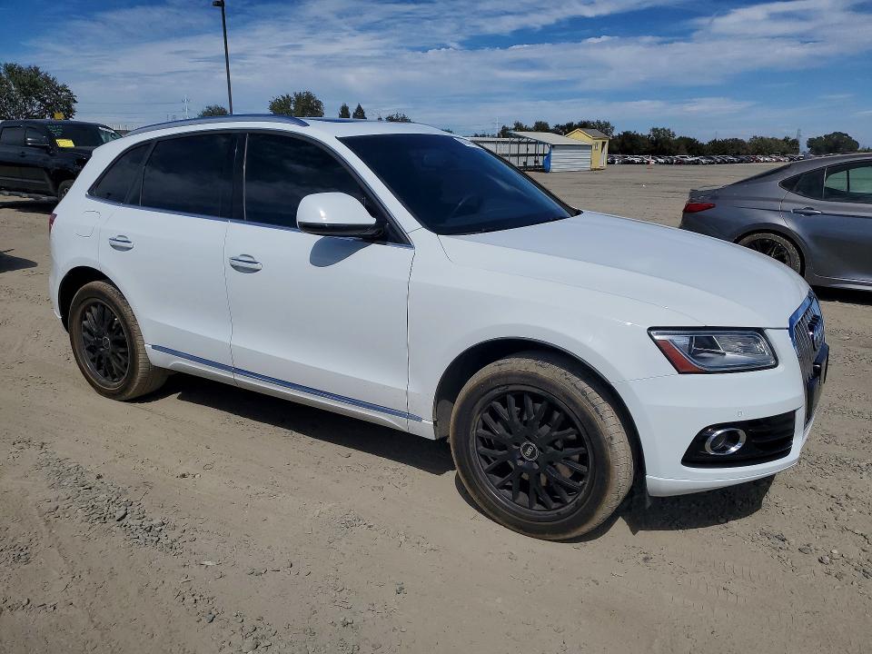 Aukcja sprzedaży 2016 Audi Q5, vin: WA1CVAFP8GA024246, numer aukcji: 66248906