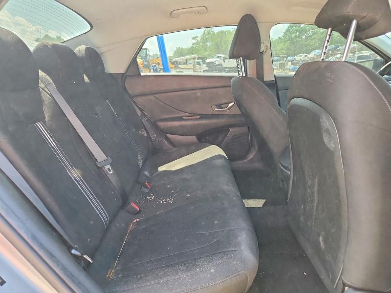 2023 Hyundai Elantra მანქანა იყიდება აუქციონზე, vin: 5NPLM4AG4PH107750, აუქციონის ნომერი: 65708036