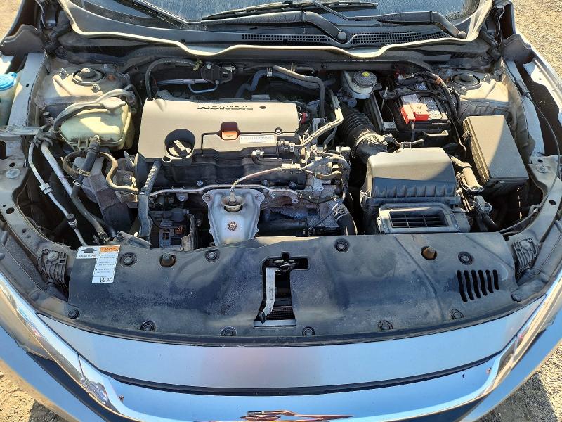 2016 Honda Civic მანქანა იყიდება აუქციონზე, vin: 19XFC2F5XGE074253, აუქციონის ნომერი: 66804576
