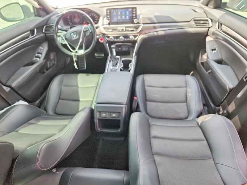 63309036 :رقم المزاد ، 1HGCV1F30NA104903 vin ، 2022 Honda Accord مزاد بيع