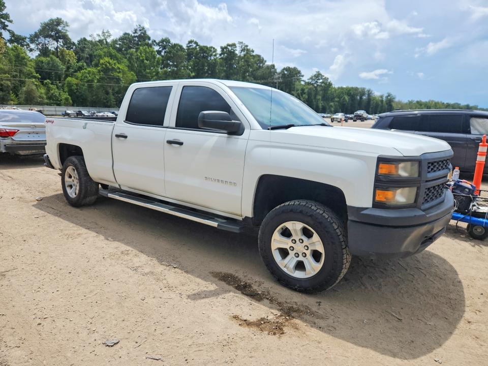Продажа на аукционе авто 2014 Chevrolet Silverado, vin: 3GCUKPEC8EG392509, номер лота: 64784036