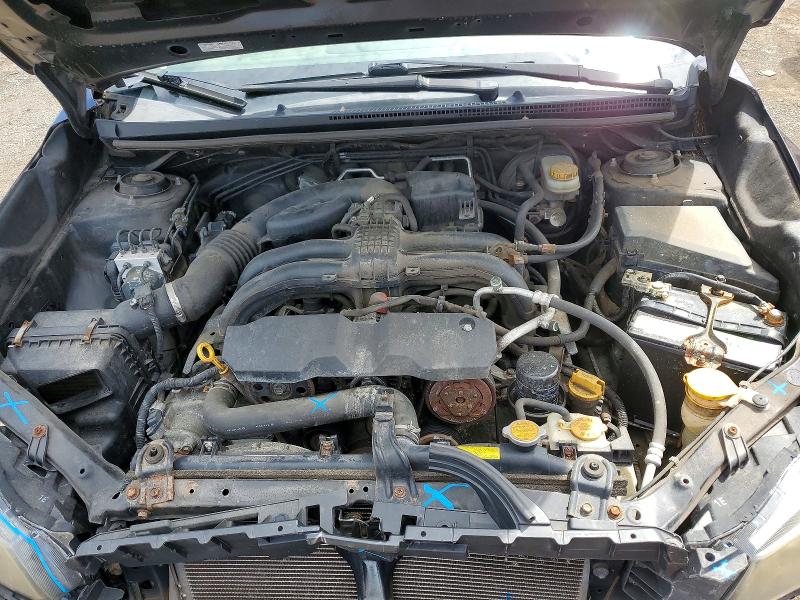 2013 Subaru Impreza მანქანა იყიდება აუქციონზე, vin: JF1GPAL62D1899952, აუქციონის ნომერი: 63510156