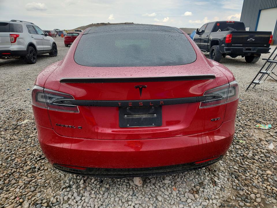 Aukcja sprzedaży 2017 Tesla Model S, vin: 5YJSA1E26HF189479, numer aukcji: 64819916
