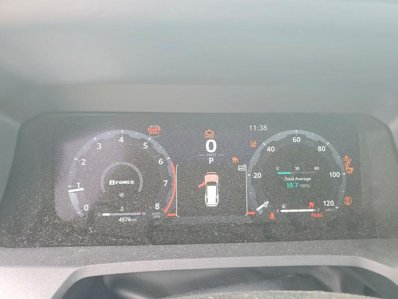 Продажа на аукционе авто 2026 Toyota 4runner, vin: JTEVA5BR4T5097380, номер лота: 65540546