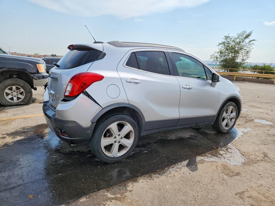 Aukcja sprzedaży 2015 Buick Encore, vin: KL4CJCSB8FB118380, numer aukcji: 64326816