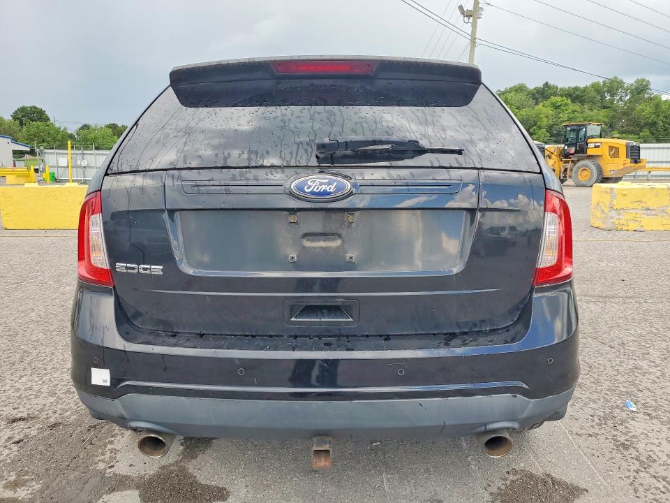 Продажа на аукционе авто 2011 Ford Edge, vin: 2FMDK3GC0BBA27614, номер лота: 64069626