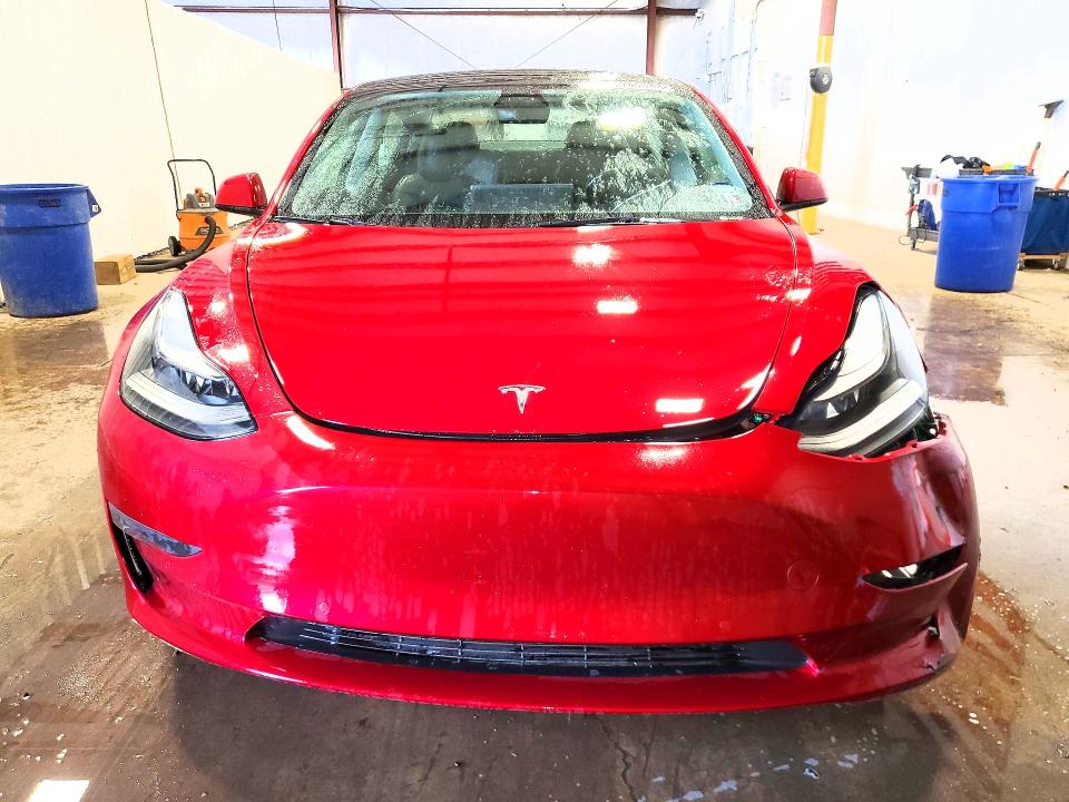 Продажа на аукционе авто 2022 Tesla Model 3, vin: 5YJ3E1EA7NF290378, номер лота: 66259886